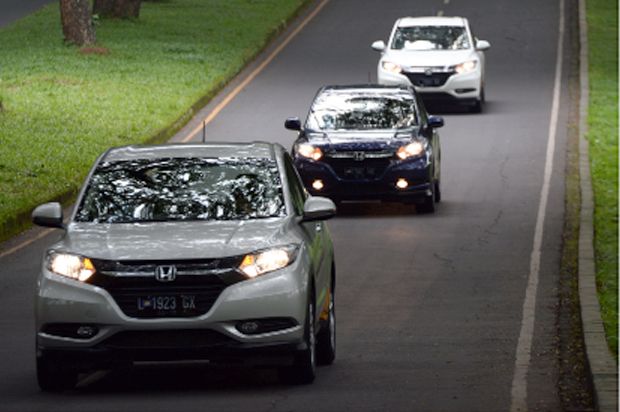 Honda HR-V 1.5 Buktikan...