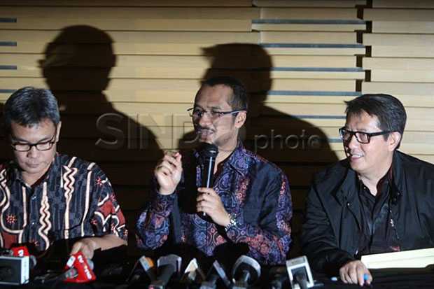 Abraham Sebut Tuduhan...