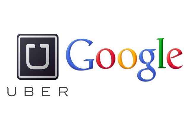 Google Saingi Uber Lewat...