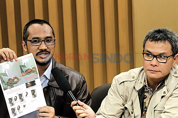 Polri Terbitkan Sprindik...