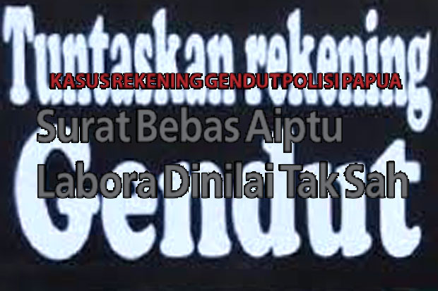 Surat Bebas Aiptu Labora...