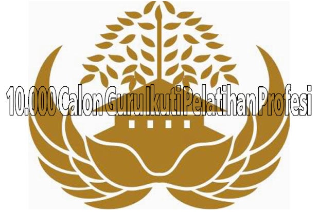 10.000 Calon Guru Ikuti...
