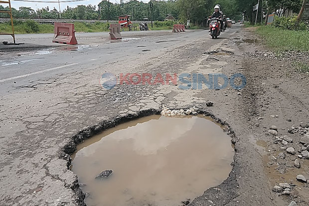 Jalur Minyak Rusak Parah,...