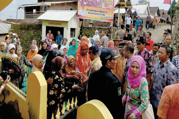 MKP Colong Start Kampanye