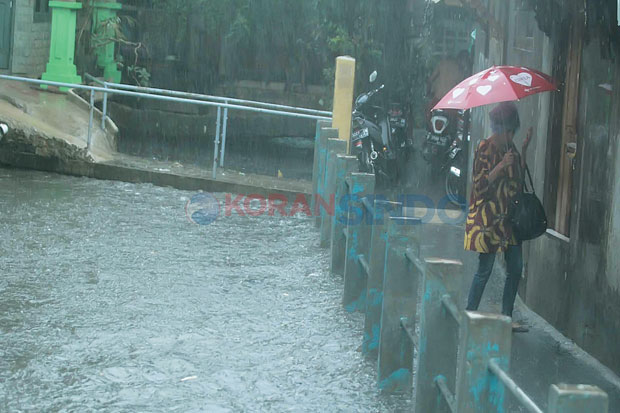 Intensitas Hujan Tinggi,...