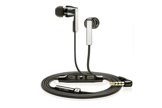 In-Ear Headphone Pendukung...