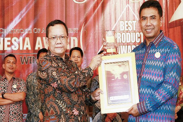 Infomedia dan ISH Sabet...