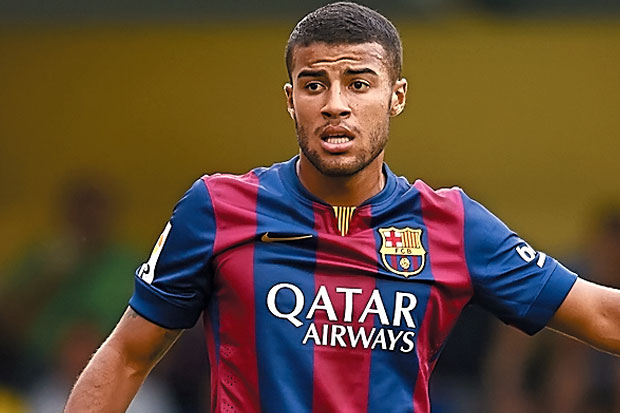 Rafinha Menjawab Kepercayaan