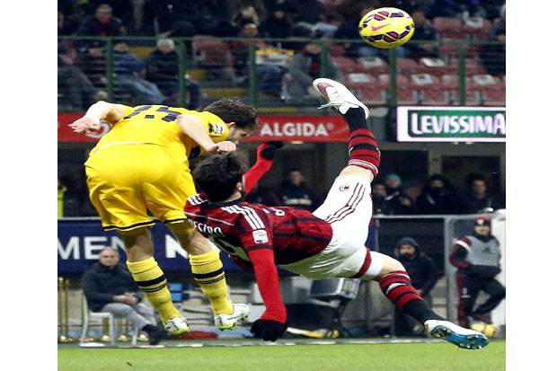 Kebangkitan I Rossoneri