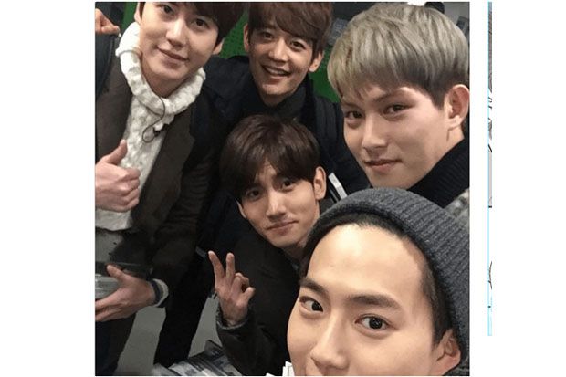 Jonghyun CNBLUE Akrab...