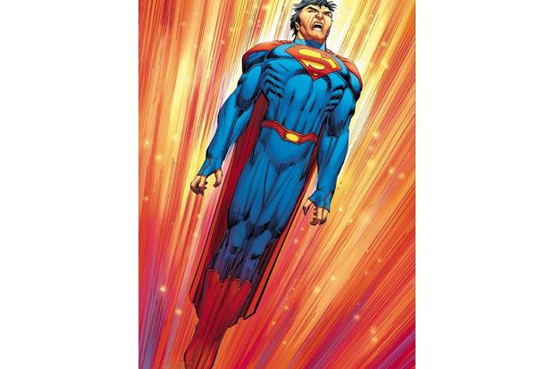 Superman Tanpa Celana...