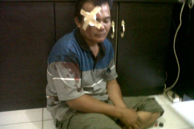 Mau Curi Burung, Pria...