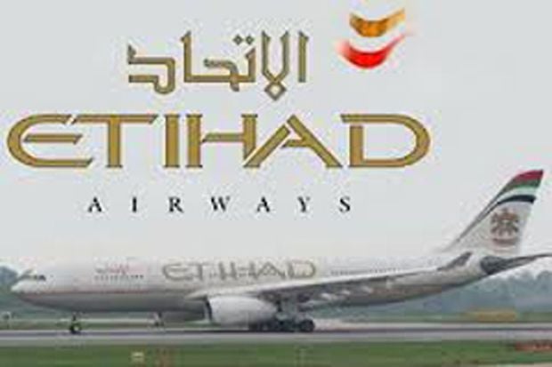 Etihad Airways Terbangkan...