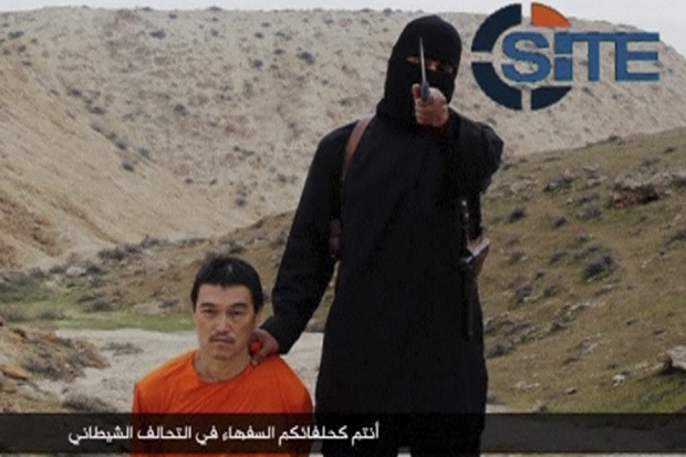 Teka-teki Algojo ISIS...