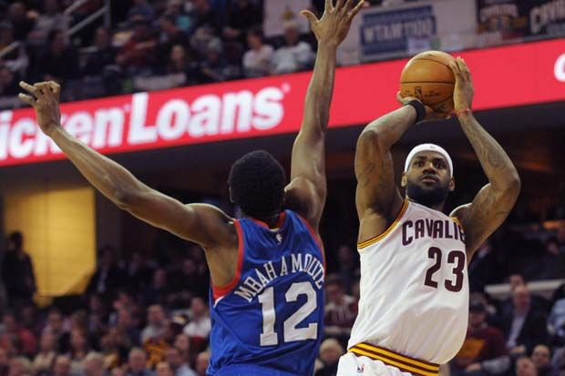 King James Buat The...