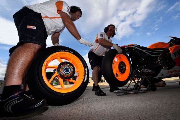 Bridgestone Siapkan...