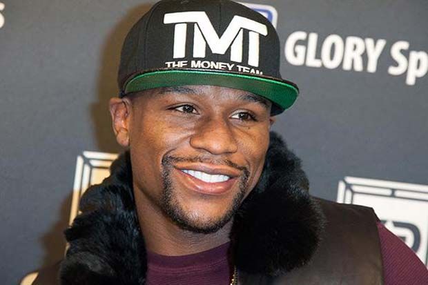 Arum Sebut Mayweather...