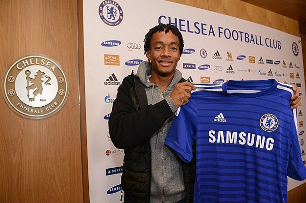 Bagi Cuadrado, Bergabung...