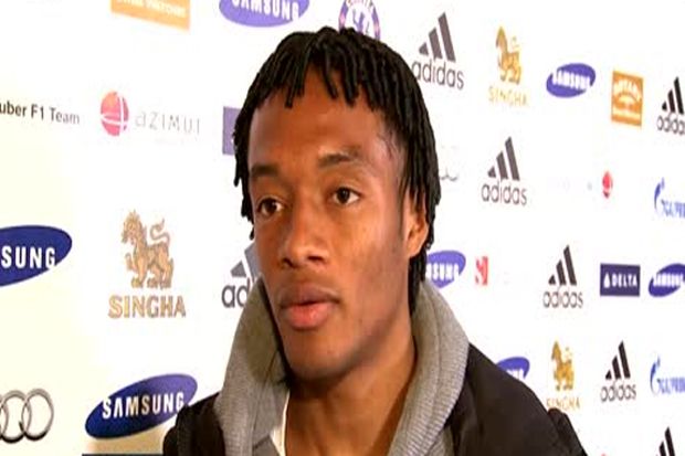 Cuadrado Percaya Mourinho...