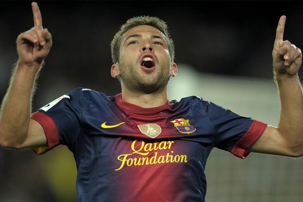 Alba Doakan Madrid Tergelincir