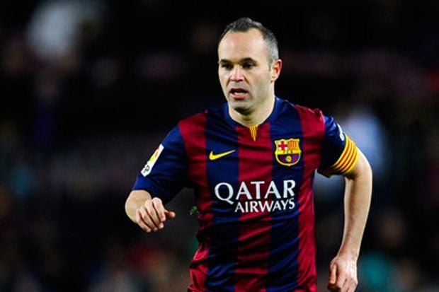 Iniesta Cemas Pernyataan...