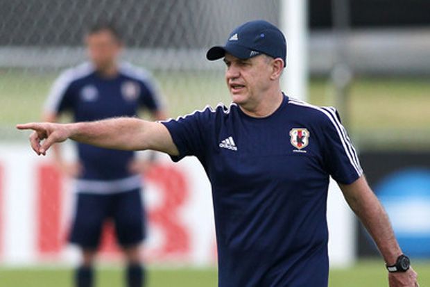 Jepang Pecat Javier...