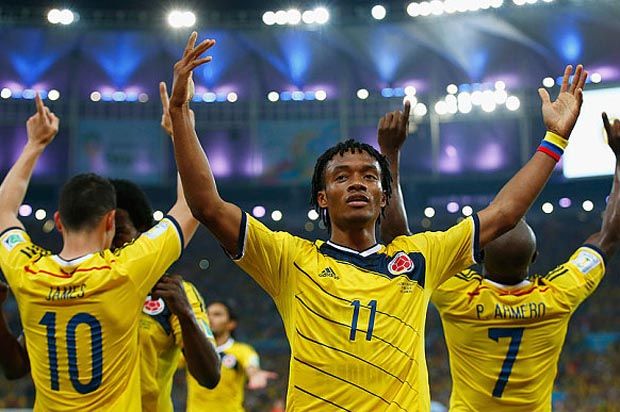Cuadrado dan Tradisi...