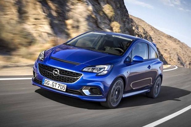 Opel Corsa OPC Siap...