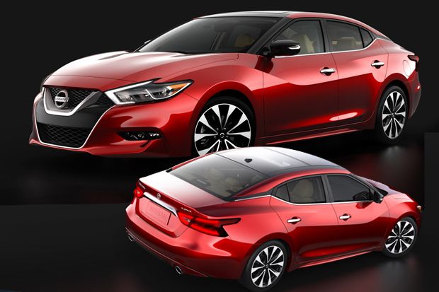 Nissan Rilis Gambar...
