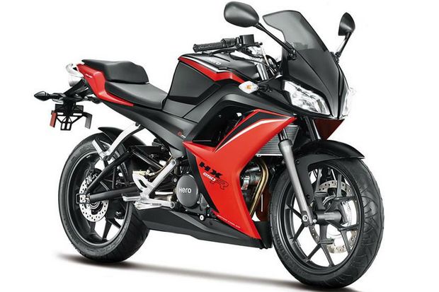 Hero HX250R Motor Sport...