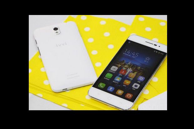 Ini Smartphone Tertipis...