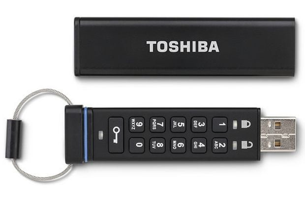 Toshiba Luncurkan Flash...