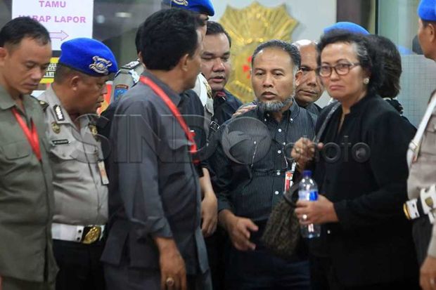 Bambang Widjojanto Sempat...