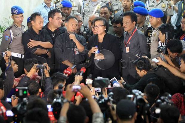 Kuasa Hukum: Bambang...