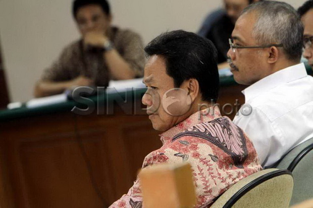 Kasus Wisma Atlet, KPK...