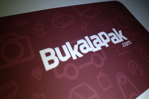 Bukalapak Punya Pelapak...
