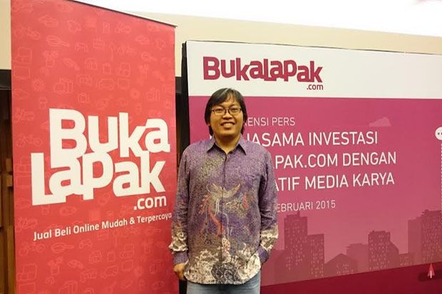 Bukalapak Peroleh Investasi...