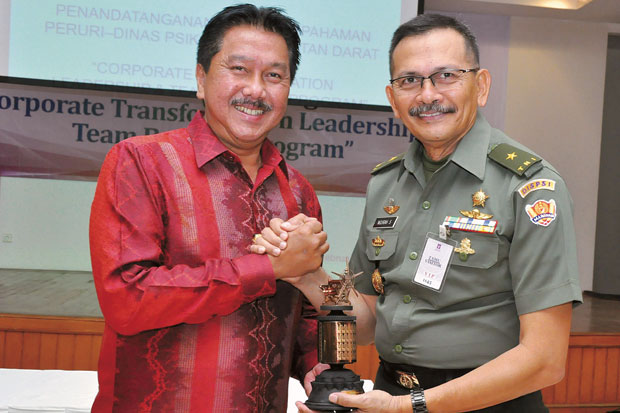 Transformasi Bisnis...