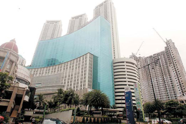 Tower Baru Superblok...