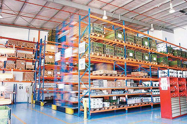 Sistem Warehouse di...
