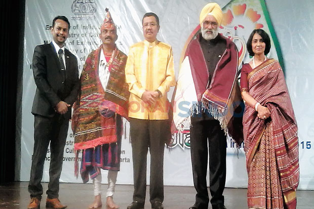 Wagubsu Ajak India Investasi...