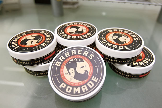 Pomade Luncurkan Produk...