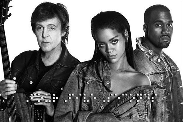 Rihanna Siapkan Video...