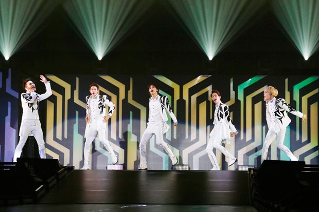 SHINee Meriahkan Perayaan...