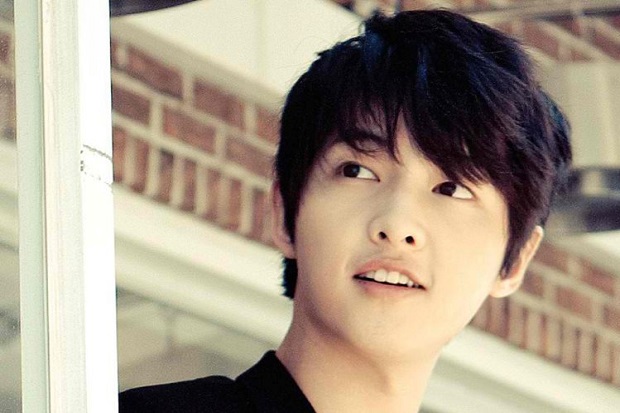 Song Joong Ki Ditawari...