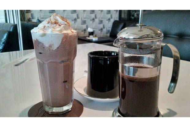 Delysh Coffee Tawarkan...