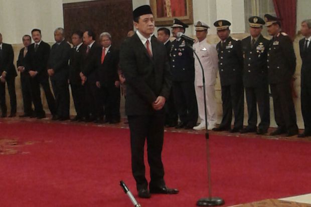 BEK Masih Belum Punya...