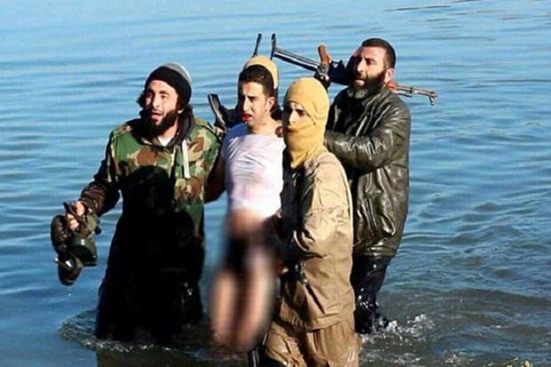 ISIS Rilis Video Pilot...