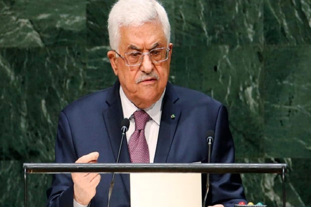 Koran Palestina Tebitkan...