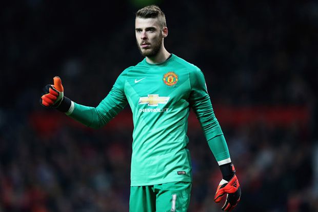Agen Pastikan De Gea...
